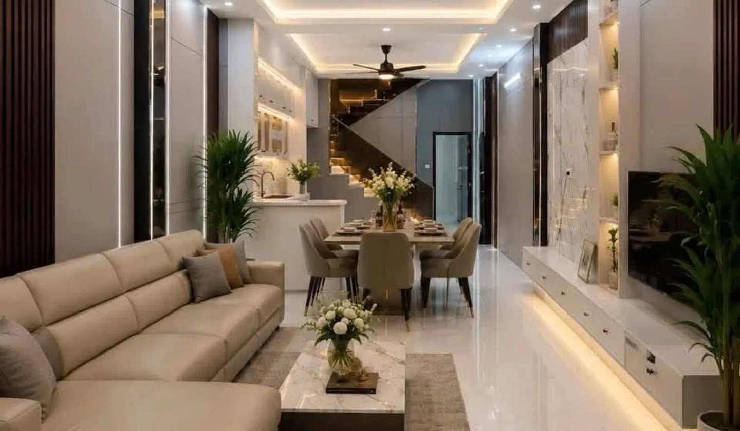 Bán nhà riêng 2 tầng Phường Phú Thuận Quận 7, kinh doanh tốt, full nội thất - 0934 194 634 Em Quý... Bán nhà riêng tại Nhà Bè, Hồ Chí Minh 01