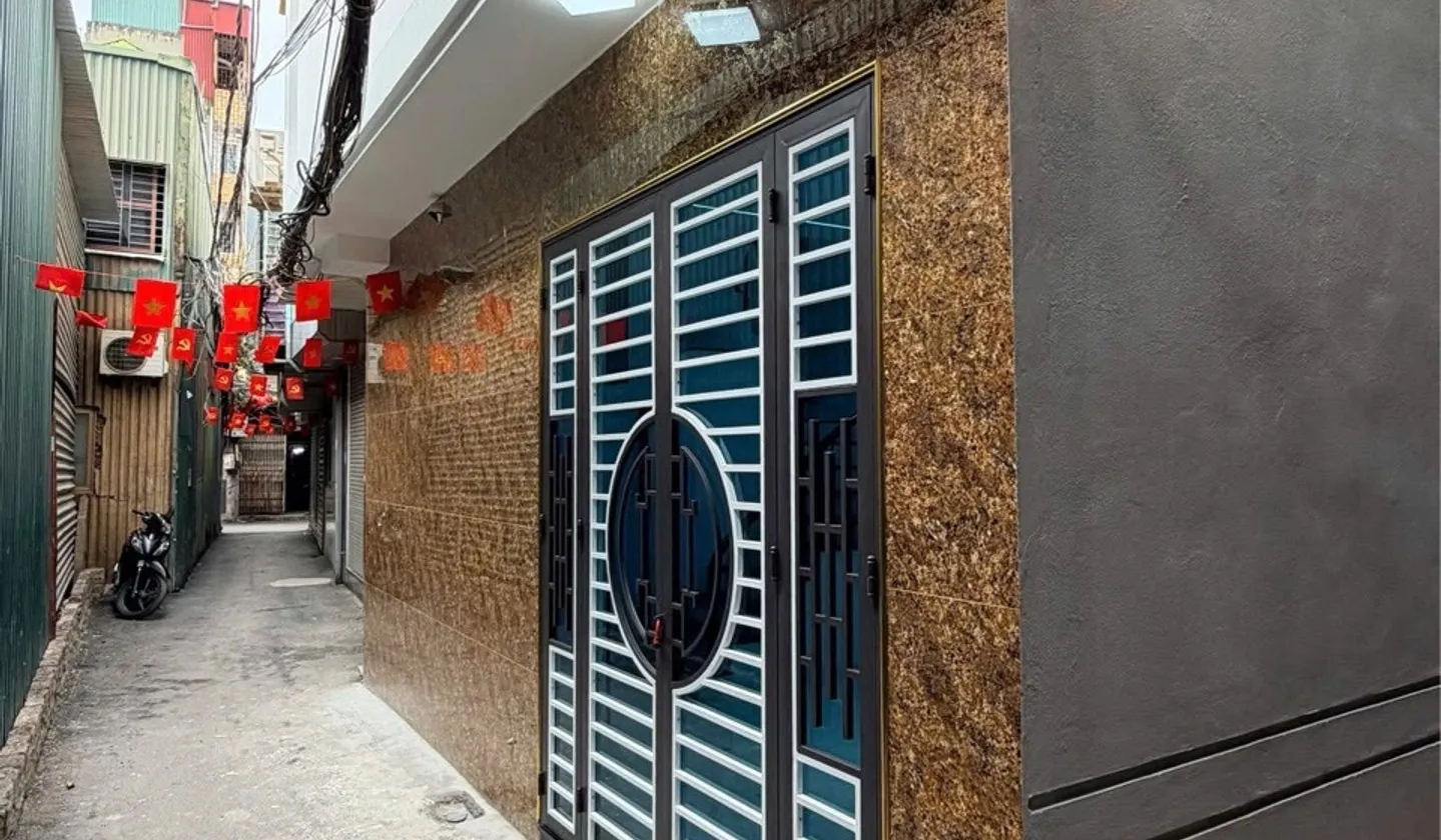 Cơ Hội Sở Hữu Nhà Lô Góc Thoáng Sáng Trung Tâm Thanh Xuân... Bán nhà riêng tại Khương Đình, Hà Nội 01