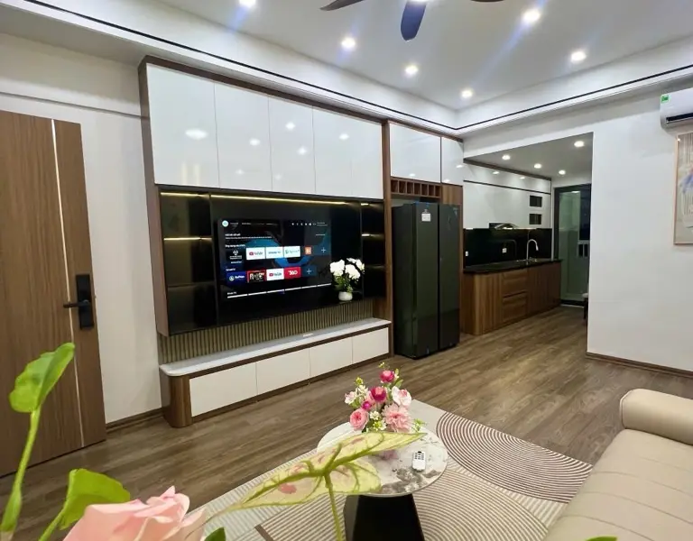 Cơ hội sở hữu căn hộ 3 phòng ngủ giá ưu đãi tại Bắc Linh Đàm... Bán căn hộ chung cư tại Định Công, Hà Nội 01