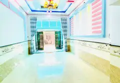 Siêu phẩm Hiệp Thành 13. Hẻm xe hơi. Ở liền. Giá chỉ hơn 5đ.... Bán nhà riêng tại Tân Thới Hiệp, Hồ Chí Minh 08
