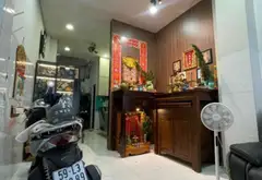 MẶT TIỀN KINH DOANH - BUÔN BÁN TẤP NẬP - CHO THUÊ 25TR /THÁNG... Bán nhà mặt phố tại Bình Tiên, Hồ Chí Minh 06
