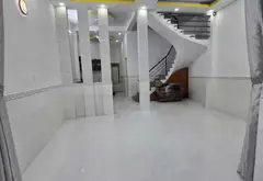 Bán nhà riêng 2 tầng gần trung tâm chợ Hóc Môn, diện tích 62,2 m2, giá 3,95 tỷ... Bán nhà riêng tại Đông Thạnh, Hồ Chí Minh 02