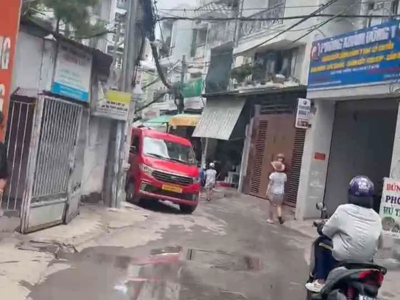 Nhà hẻm Phạm Văn Chiêu, cơ hội đầu tư "vừa ở vừa cho thuê"... Bán nhà riêng tại An Hội Tây, Hồ Chí Minh 01