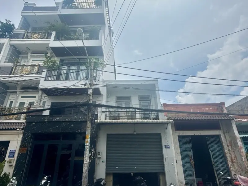 Nhà mặt phố 2 tầng, mặt tiền 4.1m, giá 7 tỷ tại Bình Tân... Bán nhà mặt phố tại Bình Hưng Hòa, Hồ Chí Minh 01