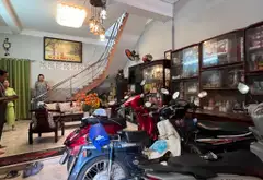 Nhà 3 tầng 2 mặt tiền hẻm xe hơi giữa lòng Quận 3... Bán nhà riêng tại Nhiêu Lộc, Hồ Chí Minh 03