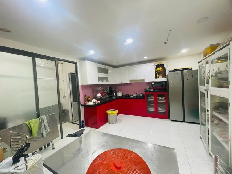 Nhà như mới Huỳnh Tấn Phát Quận 7,Sát Phú Mỹ Hưng,Hẻm Rộng... Bán nhà riêng tại Phú Thuận, Hồ Chí Minh 01