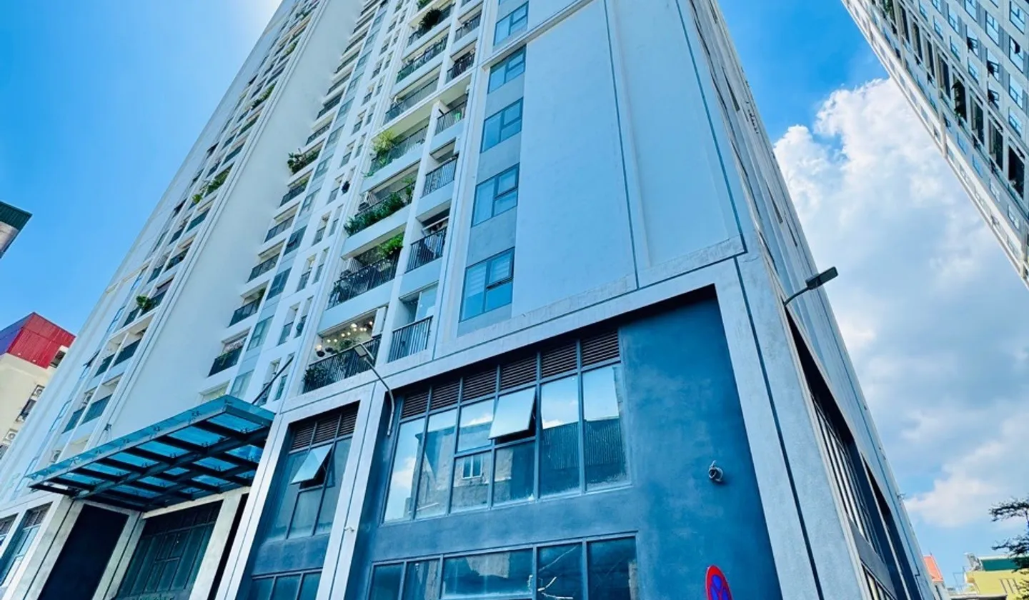 Căn hộ 2 phòng ngủ 77m2 tại Feliz Homes, Hà Nội giá tốt... Bán căn hộ chung cư tại Tương Mai, Hà Nội 01