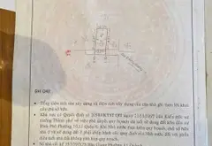 Bán nhà riêng 4 tầng, 10m² Hậu Giang - 1,66 tỷ, Sát Chợ Lớn... Bán nhà riêng tại Bình Phú, Hồ Chí Minh 13