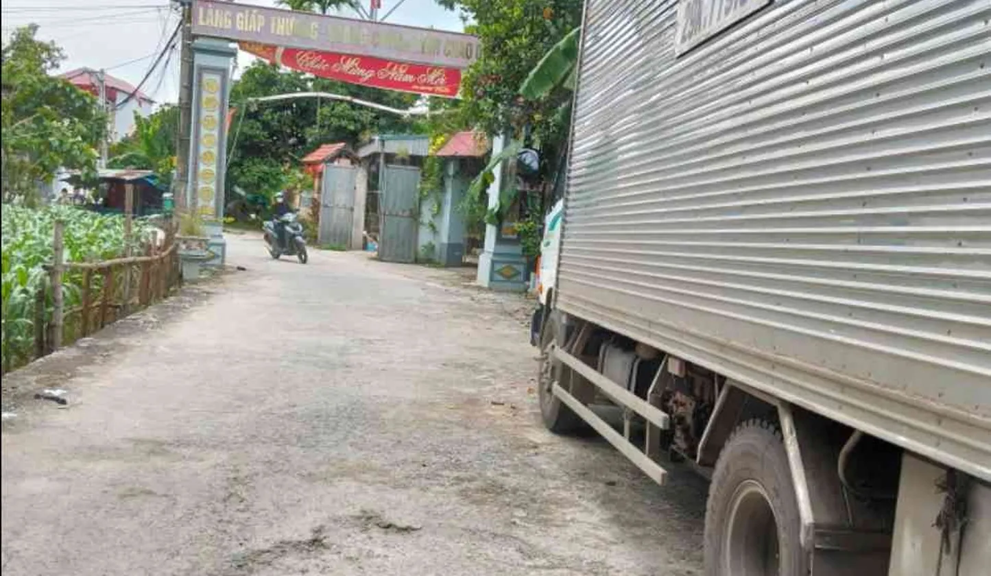 Nhà lô góc đón gió, ô tô đỗ cửa - Giá hời tại P. CHƯƠNG MỸ... Bán nhà mặt phố tại Chương Mỹ, Hà Nội 01