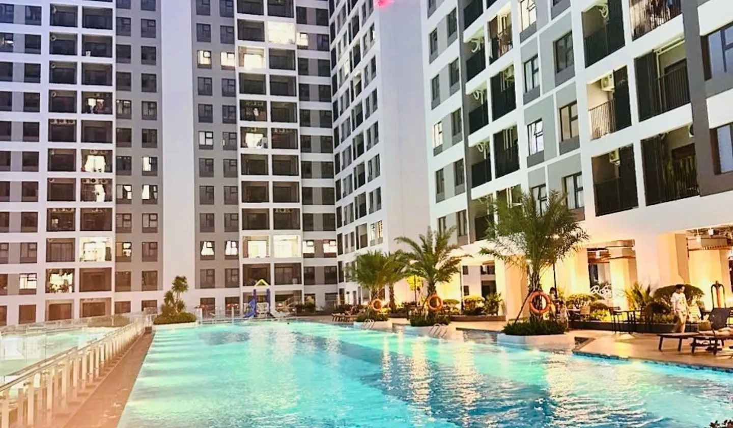 Sống Sang - The Privia Khang Điền Tây Sài Gòn... Bán căn hộ chung cư tại An Lạc, Hồ Chí Minh 01