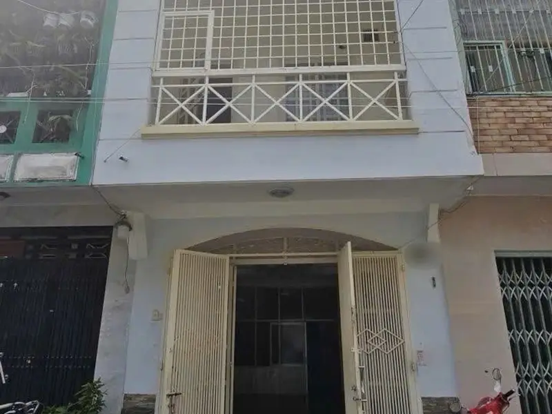 Bán nhà Huỳnh Văn Bánh Phú Nhuận: 52m² (3.6x15m), 2 tầng, giá 10.58 tỷ TL... Bán nhà riêng tại Phú Nhuận, Hồ Chí Minh 01
