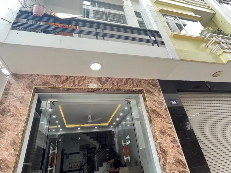 Nhà 4 Tầng Rộng Rãi Ngay Trung Tâm Phương Lưu... Bán nhà riêng tại Đông Hải, Hải Phòng 01