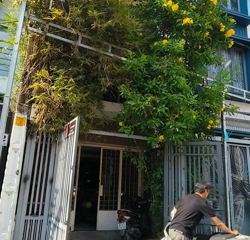 Nhà 4 tầng hẻm xe tải Bình Thạnh - giảm giá sốc... Bán nhà riêng tại Bình Lợi Trung, Hồ Chí Minh 01