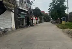 Bán nhà mặt phố 2 tầng tại xã Thiên Lộc, Kim Chung, diện tích 155m², pháp lý rõ ràng... Bán nhà mặt phố tại Thiên Lộc, Hà Nội 02