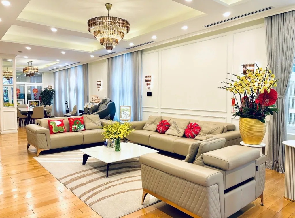 Bán biệt thự 4 lầu, lô góc 2 mặt tiền tại Tân Bình, giá 69 tỷ... Bán nhà riêng tại Tân Sơn Hòa, Hồ Chí Minh 01