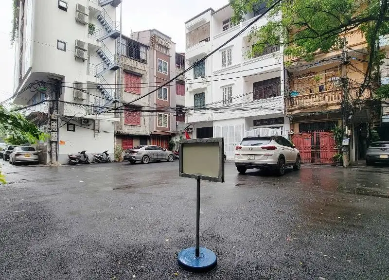Phân lô Học viện Chính trị quốc gia Hoàng Cầu - 86m - MT 6.5m - 2 thoáng -xây tòa cực đẹp... Bán nhà riêng tại Ô Chợ Dừa, Hà Nội 01