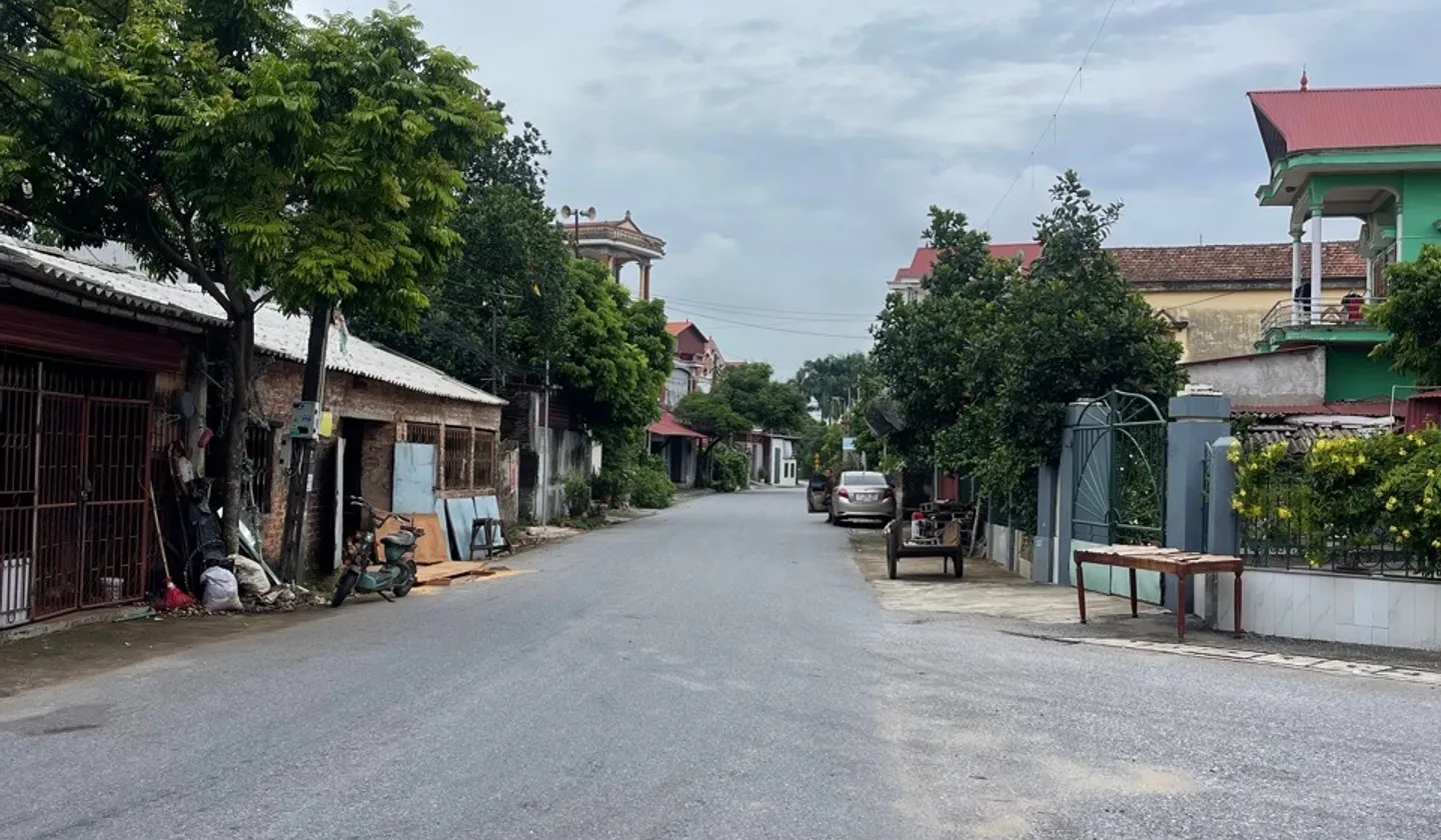 Mảnh đất 207 mét vuông thuộc thôn Tần Tiến xã Quang hưng hưng Yên... Bán đất tại Quang Hưng, Hưng Yên 01