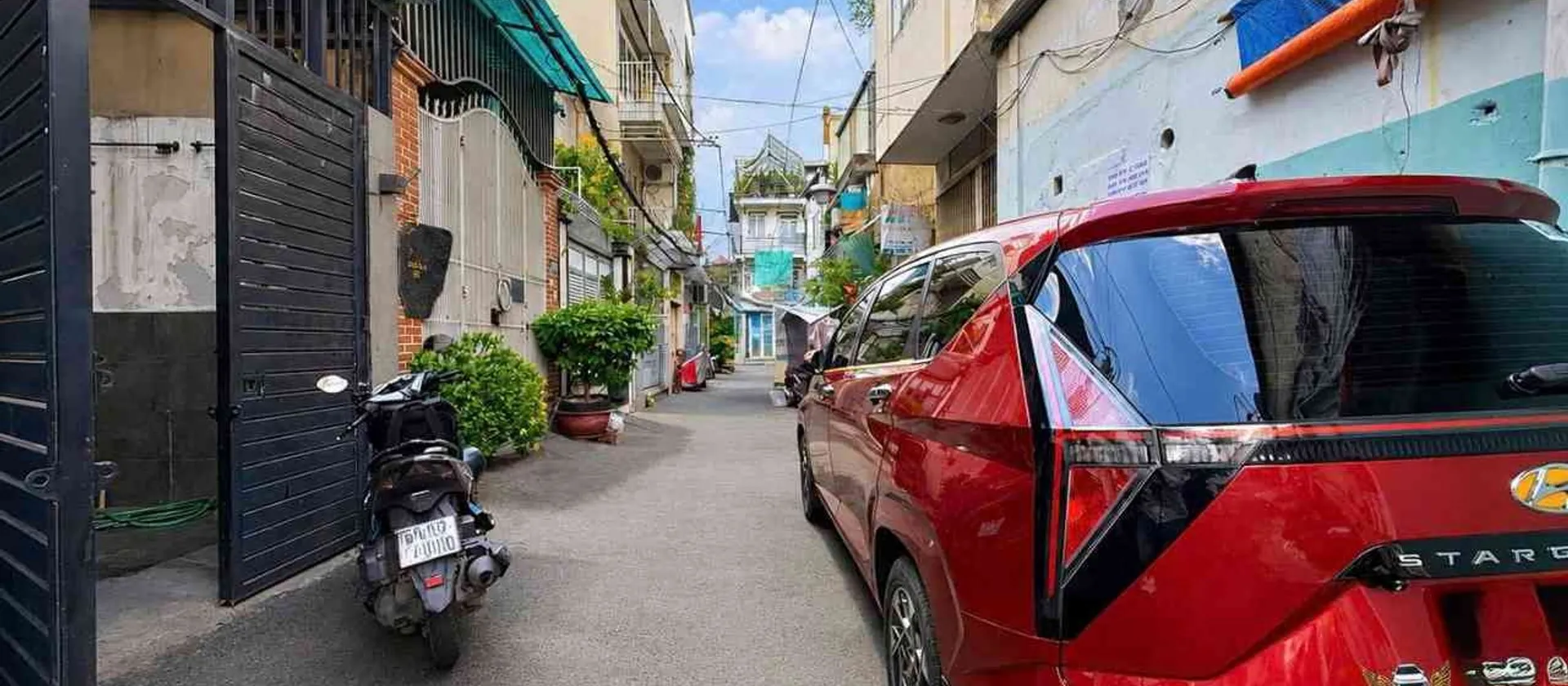 Bán nhà 2 tầng gần mặt tiền Đinh Tiên Hoàng, Bình Thạnh, 48m2... Bán nhà riêng tại Gia Định, Hồ Chí Minh 01