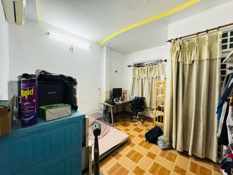 Nhà 3 tầng 51.5m² tại Trường Lưu, giá 4.5 tỷ... Bán nhà riêng tại Long Trường, Hồ Chí Minh 01