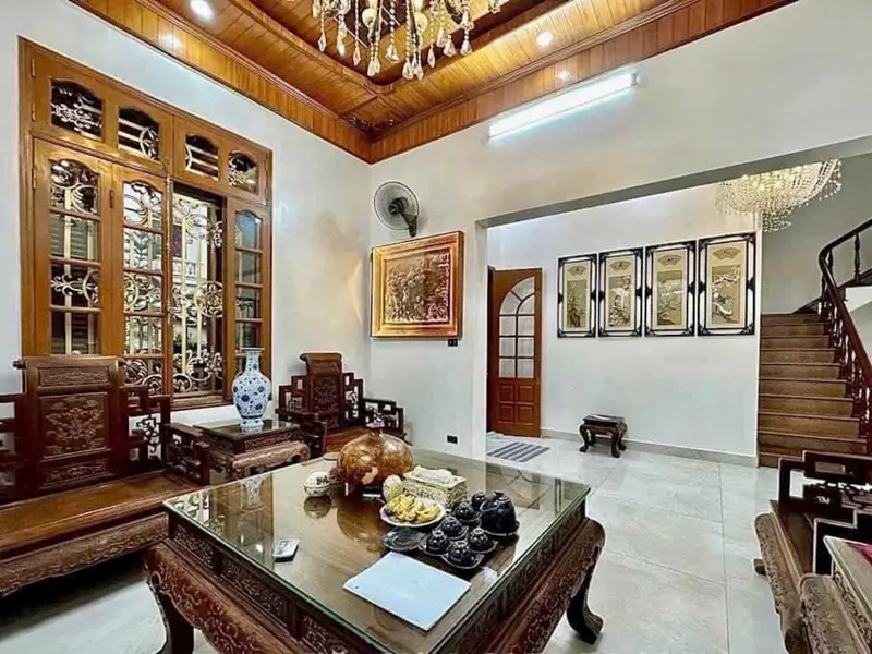 Bán biệt thự l3 tầng tại Lạch Tray, diện tích 111 m2, pháp lý đầy đủ !!!... Bán biệt thự, liền kề tại Gia Viên, Hải Phòng 01