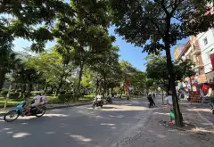 Cơ hội hiếm có sở hữu nhà mặt phố Kim Giang - Vỉa hè rộng, ô tô đỗ, view sông và công viên... Bán nhà mặt phố tại Thanh Liệt, Hà Nội 08