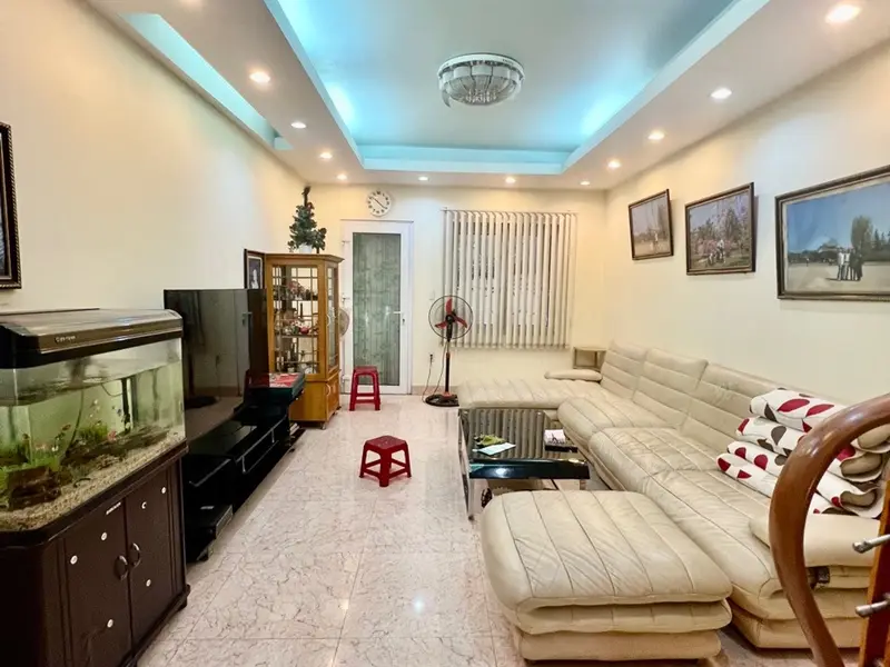 Bán nhà phố Lê Hồng Phong, 5 tầng, kinh doanh tốt... Bán nhà mặt phố tại Gia Viên, Hải Phòng 01