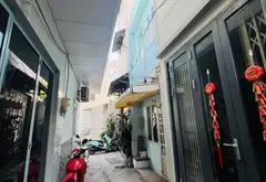 BÁN NHÀ LÊ VĂN LƯƠNG, QUẬN 7, KẾ BÊN LOTTE MART, DT:3,4X9M GIÁ 3TY... Bán nhà riêng tại Tân Hưng, Hồ Chí Minh 02