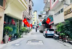 Biệt thự mái thái cột 3 Hạ long... Bán nhà riêng tại Hạ Long, Quảng Ninh 10