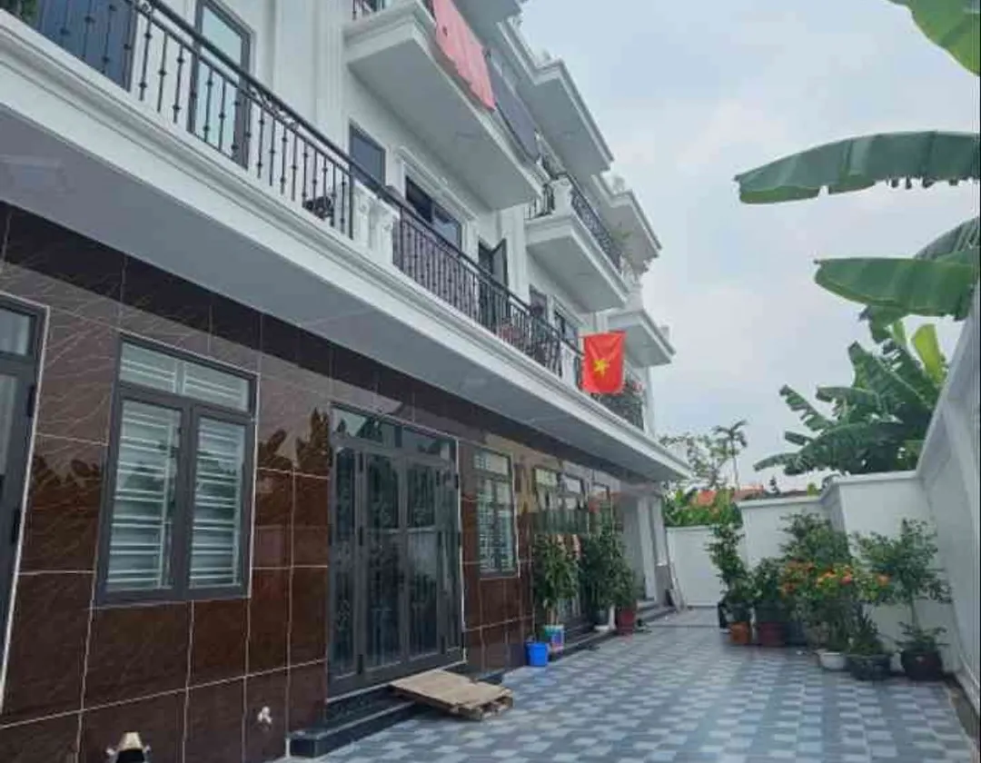 Nhà riêng 3 tầng thiết kế hiện đại tại Trung tâm Hoa Động, Thủy Nguyên... Bán nhà riêng tại Thủy Nguyên, Hải Phòng 01