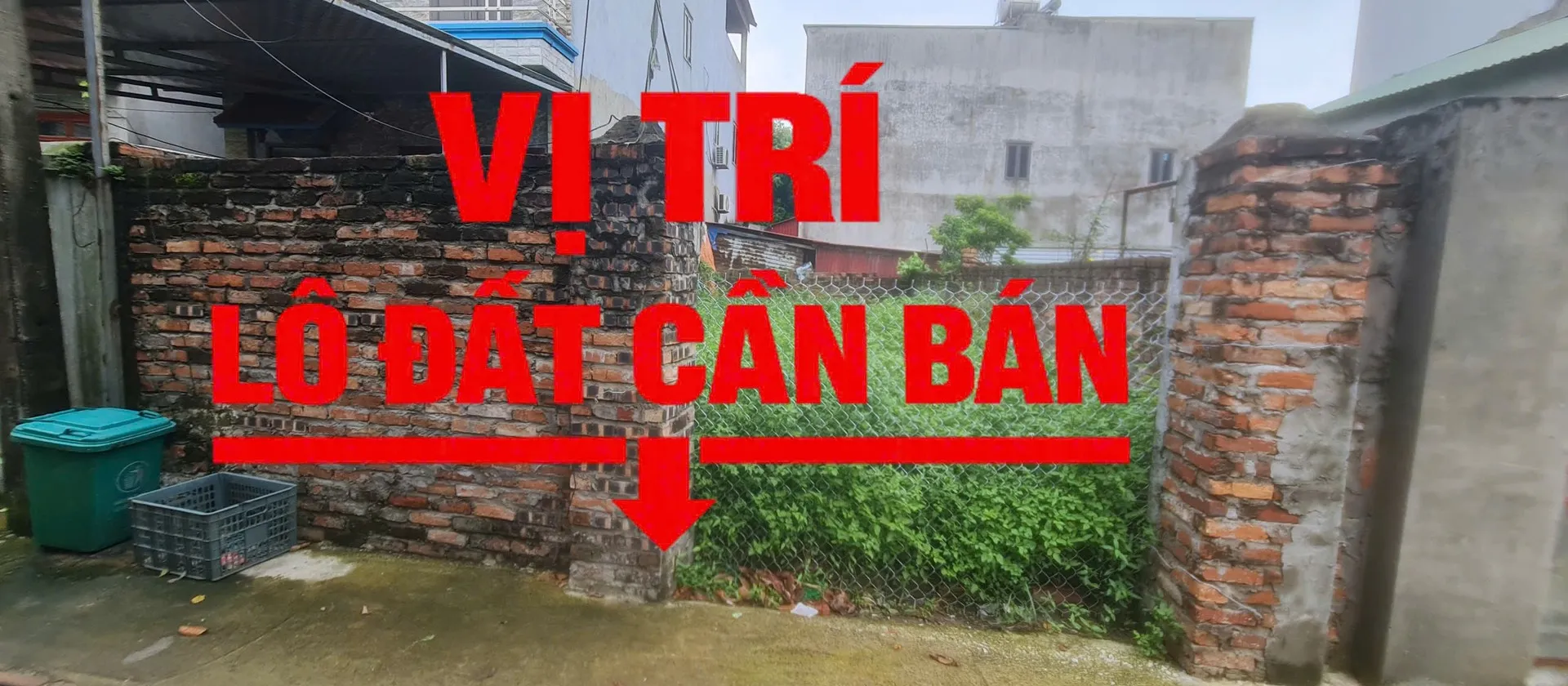 Bán đất tại xã Tiên Du, Bắc Ninh, diện tích 80.4 m², mặt tiền 5.5 m, pháp lý sổ đỏ... Bán đất tại Tiên Du, Bắc Ninh 01