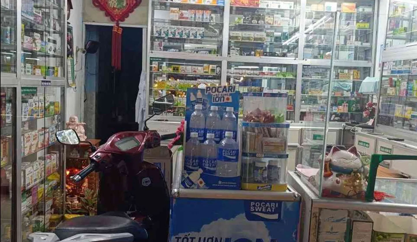 Nhà mặt phố - 101.7m² - Trung Mỹ Tây, Quận 12, TP Hồ Chí Minh - 9 tỷ... Bán nhà mặt phố tại Trung Mỹ Tây, Hồ Chí Minh 01