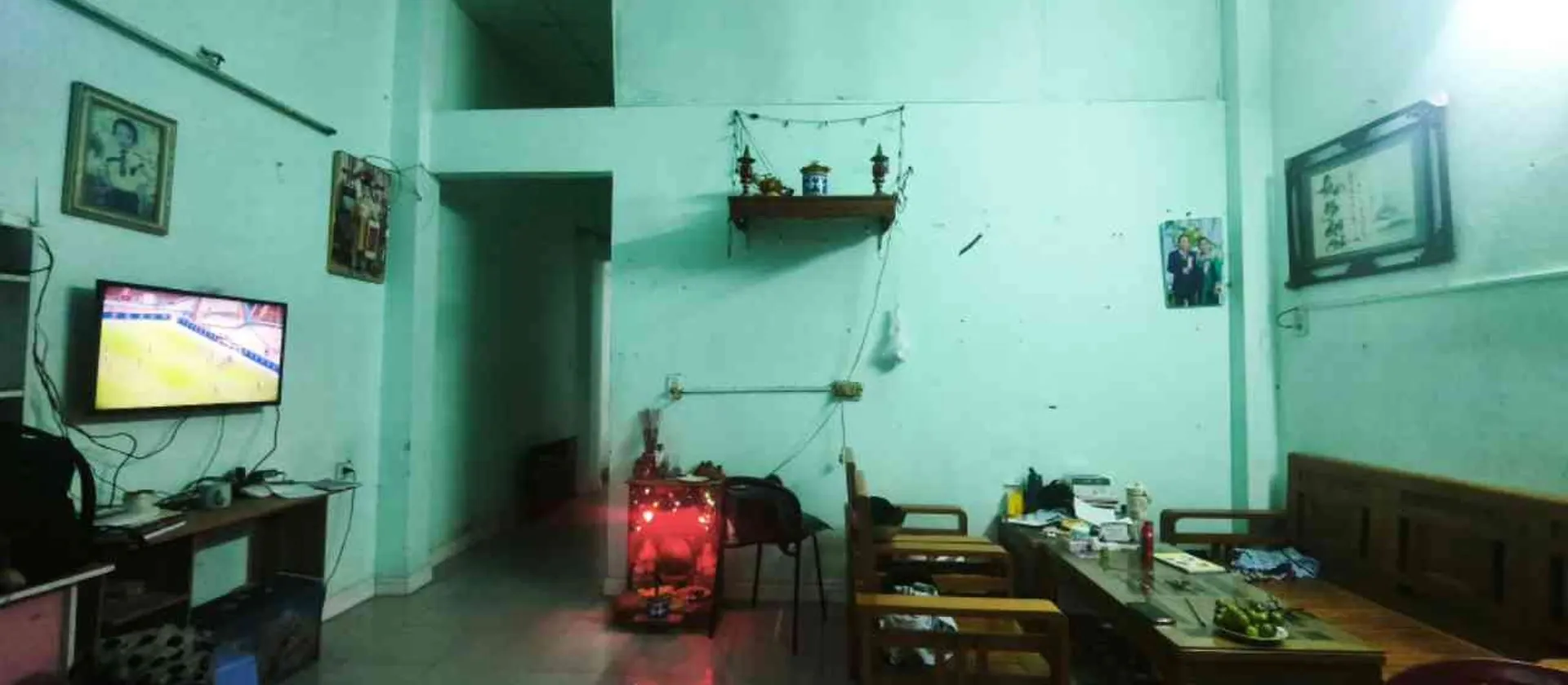 🚨 4,X TỶ – 100M² Ở HÒA XUÂN, TRƯỚC NHÀ LÀ MỘT KHOẢNG XANH RỘNG THOÁNG.... Bán nhà mặt phố tại Hòa Xuân, Đà Nẵng 01