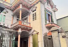 Bán nhà riêng 3 tầng tại Thụy Lâm, Đông Anh, diện tích 168m², mặt tiền 12m... Bán nhà riêng tại Thư Lâm, Hà Nội 05