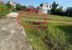 Đất Phân Lô Tiện Lợi Tại Sóc Sơn Giá Hấp Dẫn... Bán đất tại Sóc Sơn, Hà Nội 01