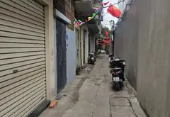 Nhà gần mặt phố Chiến Thắng, tiềm năng cực lớn chờ chủ mới... Bán nhà riêng tại Trần Phú, Hà Nội 03