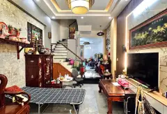 Bán nhà riêng 4 tầng diện tích 61m2 tại phường An Hội Tây, Hồ Chí Minh... Bán nhà riêng tại An Hội Tây, Hồ Chí Minh 03