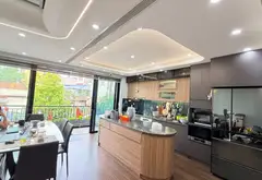 BÁN NHÀ GIA QUẤT, BỒ ĐỀ 79,8M2- 6 Tầng THANG MÁY - GARA Ô TÔ - 19.8 Tỷ... Bán nhà riêng tại Bồ Đề, Hà Nội 06