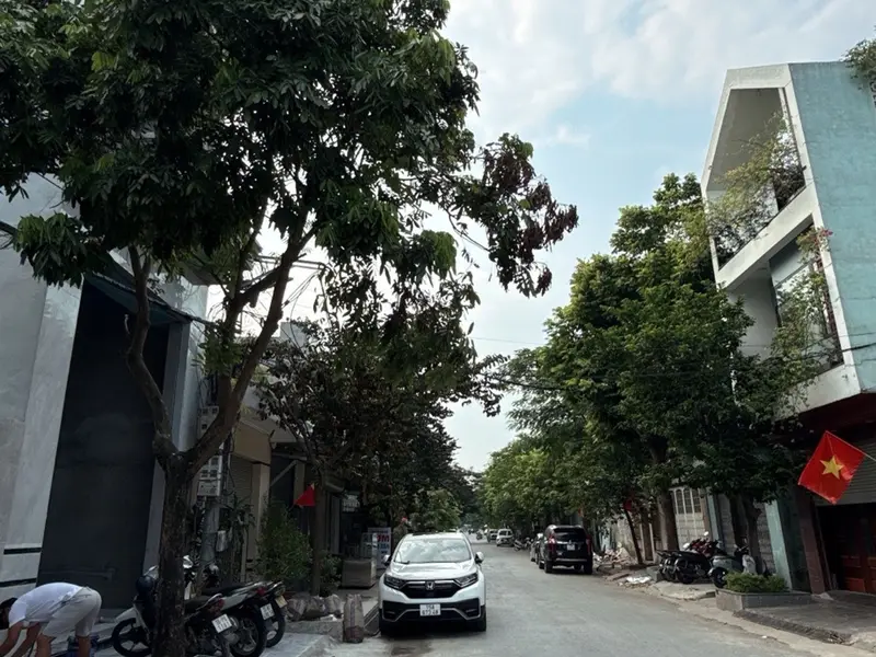 Nhà phố mới, rộng thoáng tại An Biên, Hải Phòng... Bán nhà mặt phố tại An Biên, Hải Phòng 01