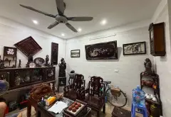 Nhà phân lô 5 tầng có thang máy, ô tô tránh, kinh doanh tốt tại quận trung tâm... Bán nhà riêng tại Thanh Trì, Hà Nội 11