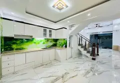 Nhà 4 tầng thiết kế hiện đại hướng Đông Nam tại Lạch Tray, Hải Phòng... Bán nhà riêng tại Lê Chân, Hải Phòng 11