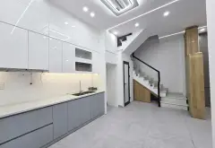 Bán nhà riêng 3 tầng tại quận Hồng Bàng, Hải Phòng, nhà lô góc mặt tiền 6m... Bán nhà riêng tại Hồng Bàng, Hải Phòng 01