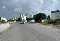 Bán đất 250m2 mặt tiền bờ kè Tham Lương, Thống Nhất,ngang 6.7.... Bán đất tại An Hội Đông, Hồ Chí Minh 01