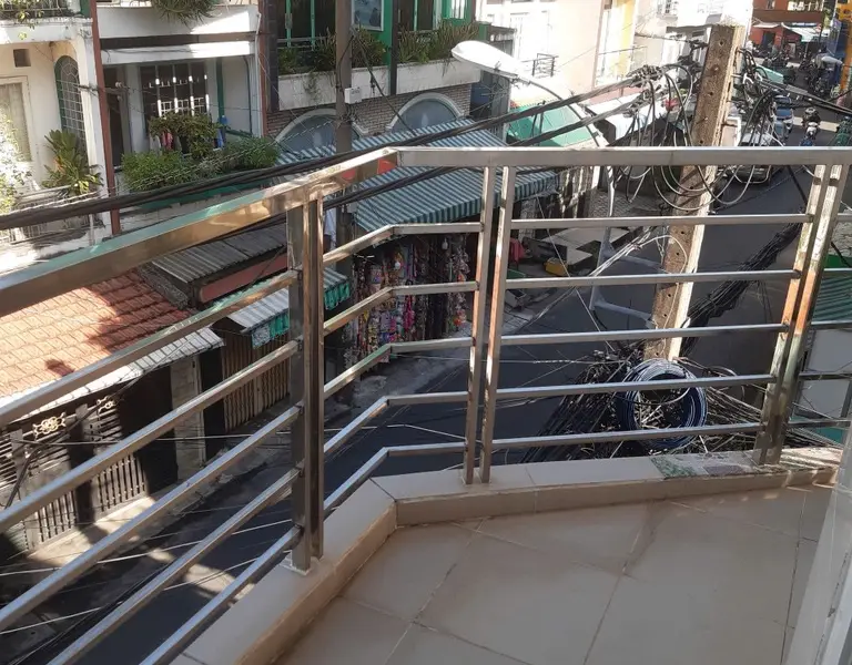 Nhà Góc Mặt Tiền Sáng Giá Quận 11 - Sống Đẳng Cấp... Bán nhà mặt phố tại Phú Thọ, Hồ Chí Minh 01