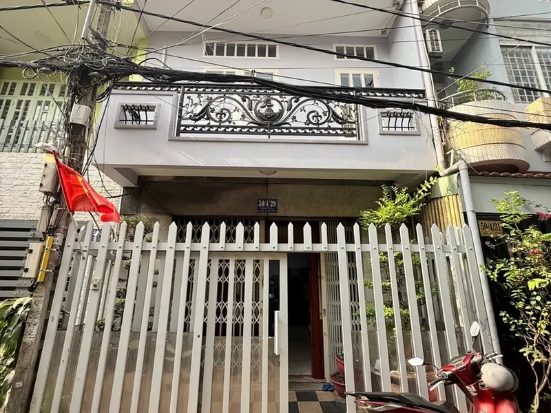 NHÀ 3 TẦNG 5x17M – 85M² – HẺM XE HƠI THÔNG QUANG TRUNG – NGUYỄN OANH - 12 TY TL... Bán nhà riêng tại Gò Vấp, Hồ Chí Minh 01