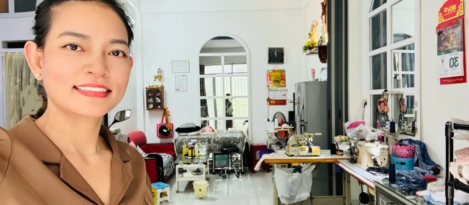 PHẠM VĂN HAI, NHÀ 2 TẦNG, GIÁ 5,6 TỈ... Bán nhà riêng tại Tân Sơn Nhất, Hồ Chí Minh 01