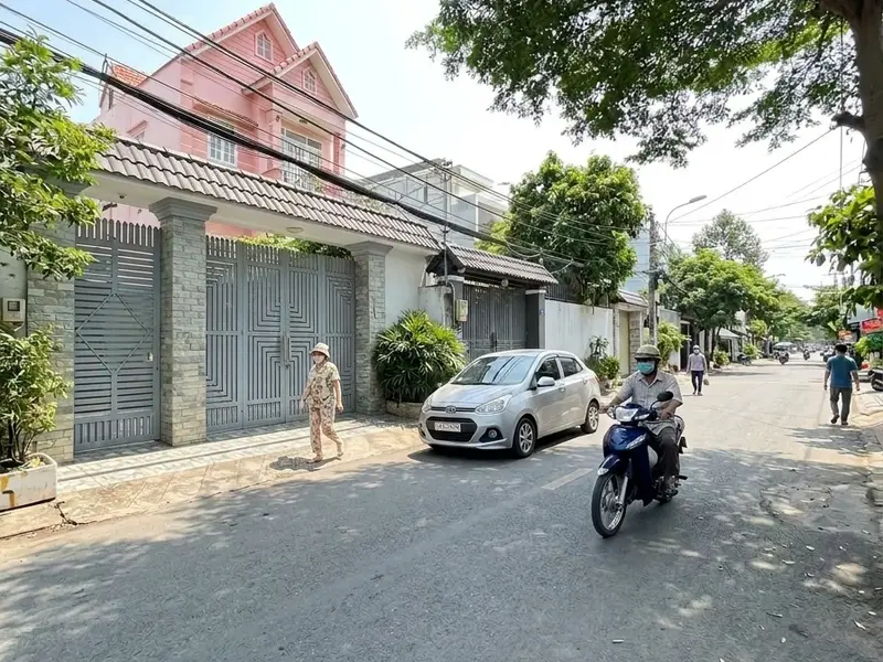Đất mặt tiền Phan Văn Hớn - Cơ hội kinh doanh đỉnh tại Hóc Môn... Bán nhà mặt phố tại Bà Điểm, Hồ Chí Minh 01
