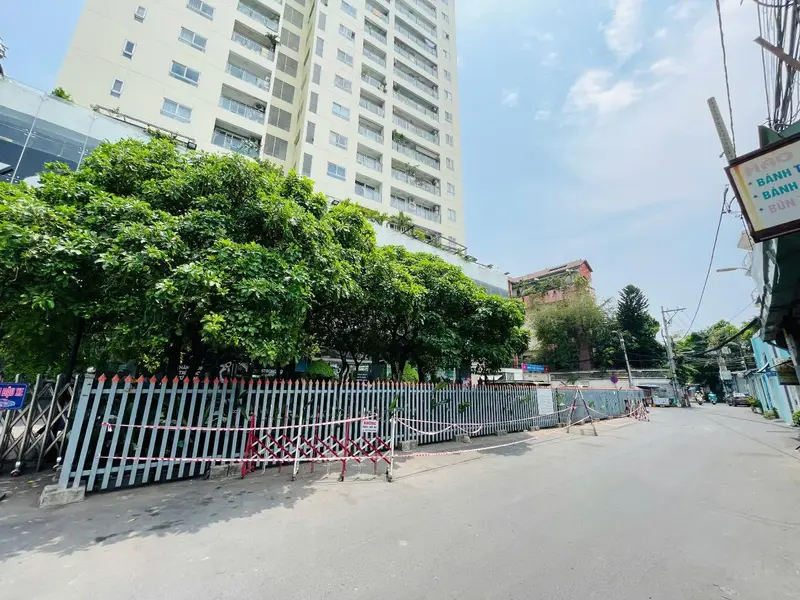 Bán nhà mặt tiền rộng 8.7m tại phường 4, Gò Vấp, diện tích 59.1 m2... Bán owner_side tại Hạnh Thông, Hồ Chí Minh 01