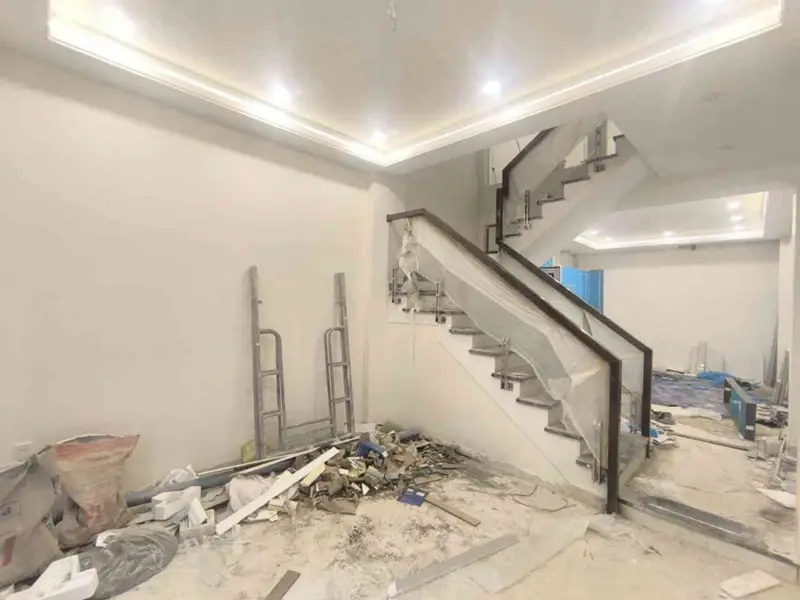 Nhà 4 tầng mới toanh ngay Lạch Tray, sẵn sàng đón chủ mới... Bán nhà riêng tại Gia Viên, Hải Phòng 01