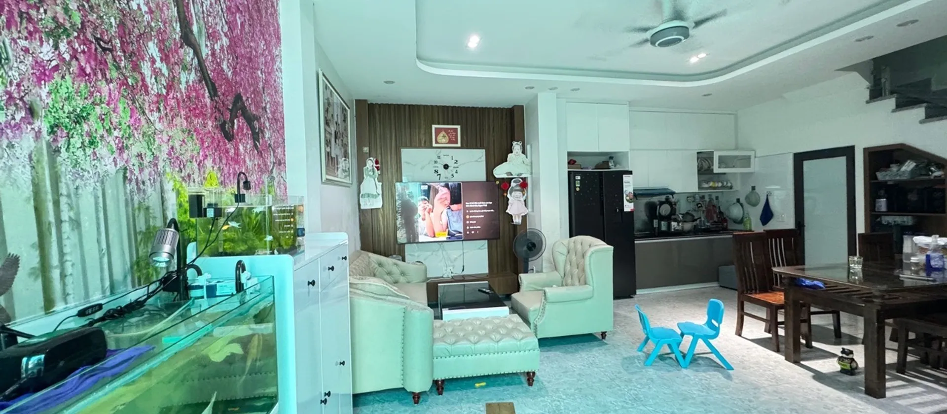 Nhà riêng 3.5 tầng thiết kế hiện đại tại ngõ Lệnh Bá Chính Trọng, thuận tiện di chuyển... Bán nhà riêng tại Hồng Bàng, Hải Phòng 01