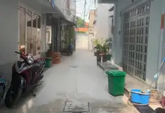 Cơ hội hiếm có sở hữu nhà riêng 3 tầng vị trí vàng Quận 7 giá tốt... Bán nhà riêng tại Tân Thuận, Hồ Chí Minh 01
